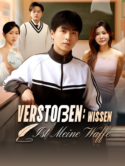 Verstoßen: Wissen ist meine Waffe Cover — alle 55 Folgen kostenlos in HD ansehen
