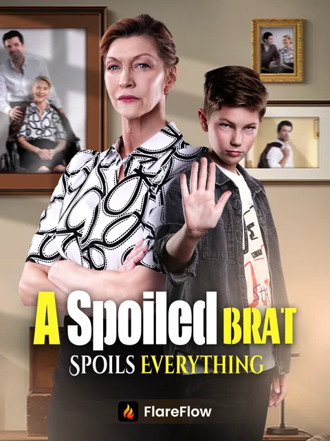 A Spoiled Brat Spoils Everything