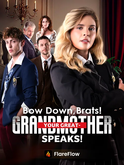 Bow Down, Brats! Your Great-Grandmother Speaks!