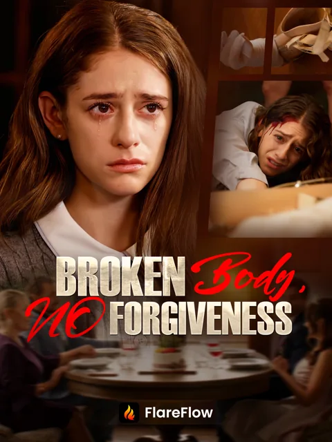 Broken Body, No Forgiveness