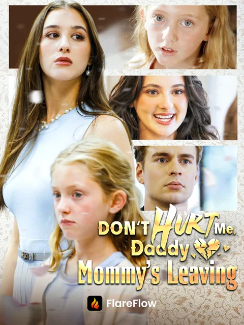 Don’t Hurt Me, Daddy, Mommy’s Leaving