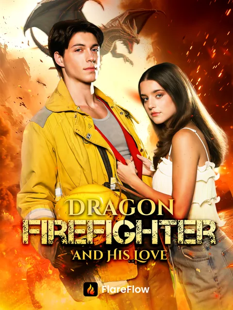 Dragon Firefighter and His Love