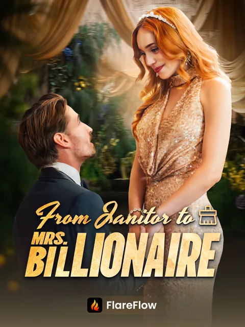 From Janitor to Mrs. Billionaire