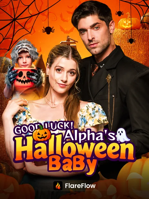 Good Luck！Alpha’s Halloween Baby