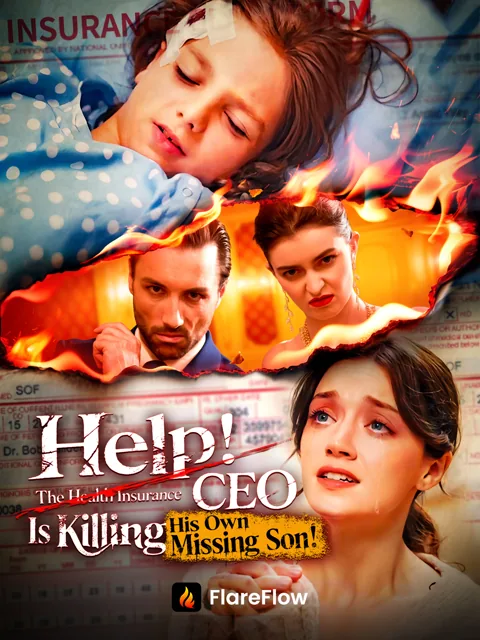 Help! Save This Baby the Insurance CEO Is Trying to Kill!