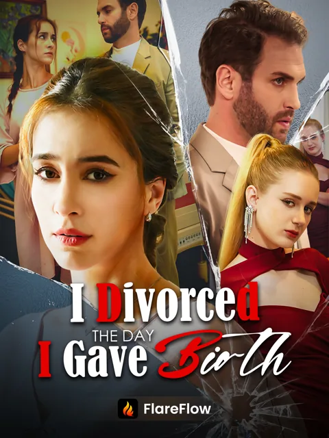I Divorced the Day I Gave Birth