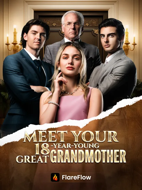Meet Your 18-year-young Great Grandmother