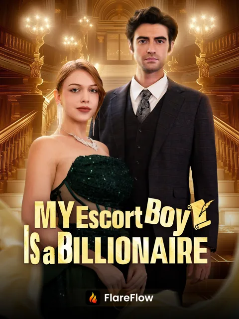 My Escort Boy Is a Billionaire cover image — watch all 48 episodes free in HD