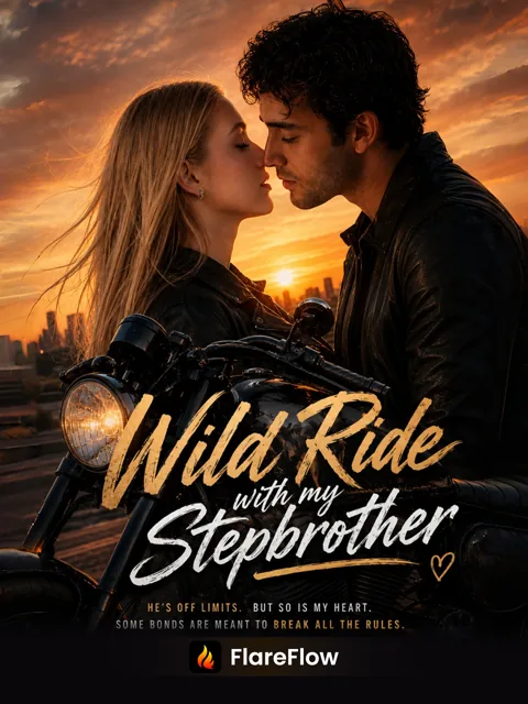 Wild Ride With My Stepbrother cover image — watch all 40 episodes free in HD