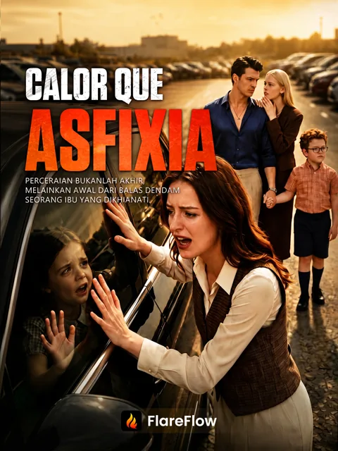 Calor Que Asfixia portada — ver los 54 episodios gratis en HD