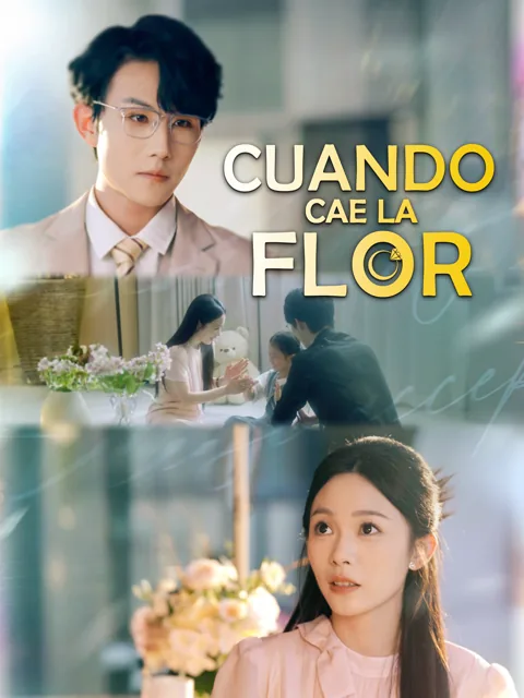 Cuando cae la flor [Doblado]