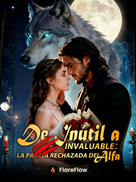 De Inútil a Invaluable: La Pareja Rechazada del Alfa portada — ver los 58 episodios gratis en HD