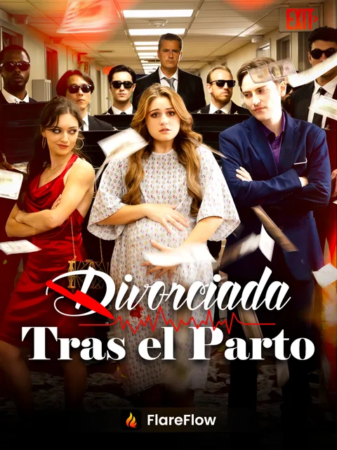 Divorciada tras el parto portada — ver los 50 episodios gratis en HD