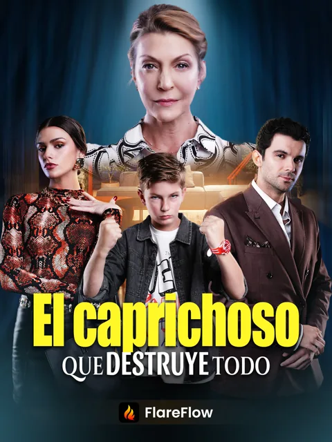 El caprichoso que destruye todo portada — ver los 27 episodios gratis en HD