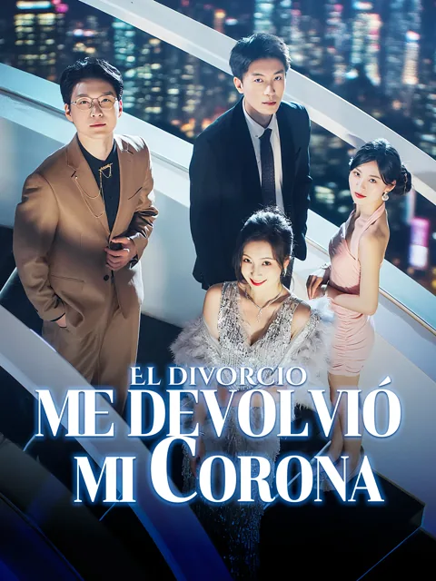 El divorcio me devolvió mi corona