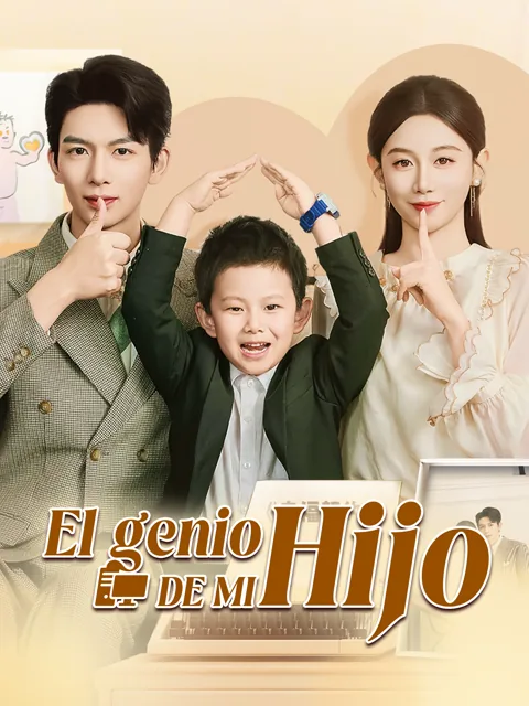 El genio de mi hijo