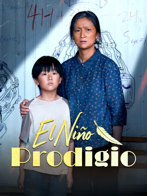 El Niño Prodigio portada — ver los 54 episodios gratis en HD