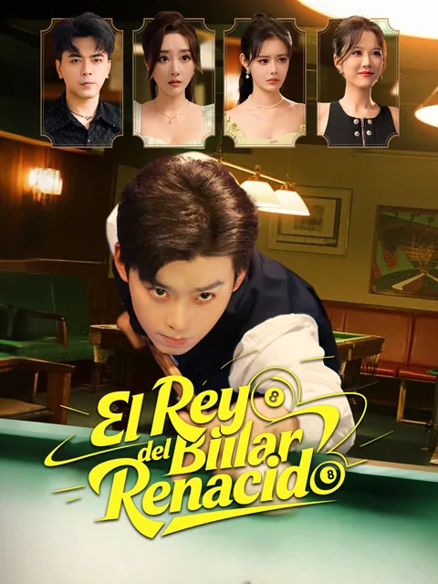 El Rey del Billar Renacido