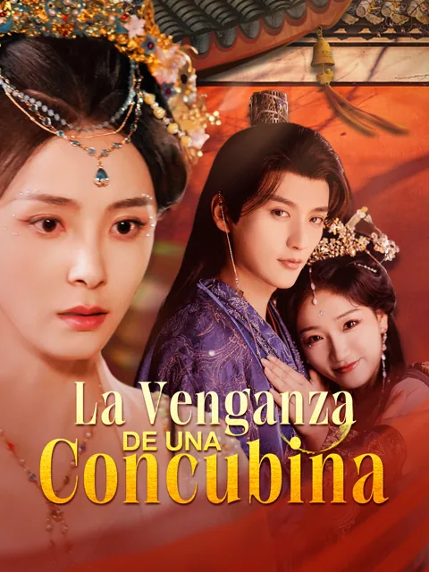 La Venganza de una Concubina portada — ver los 80 episodios gratis en HD