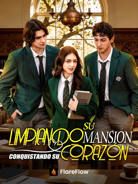 Limpiando su Mansión, Conquistando su Corazón