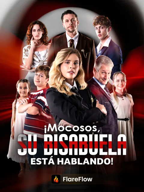 ¡Mocosos, Su bisabuela Está Hablando! [Doblado]