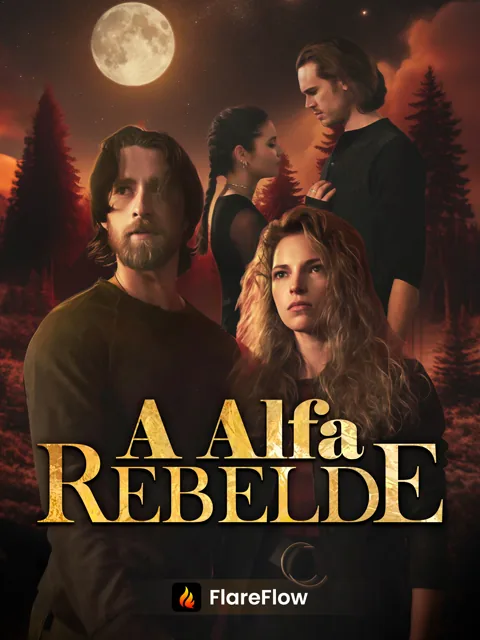 A Alfa Rebelde capa — assistir aos 45 episódios grátis em HD