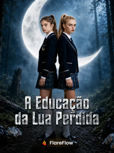 A Educação da Lua Perdida capa — assistir aos 45 episódios grátis em HD