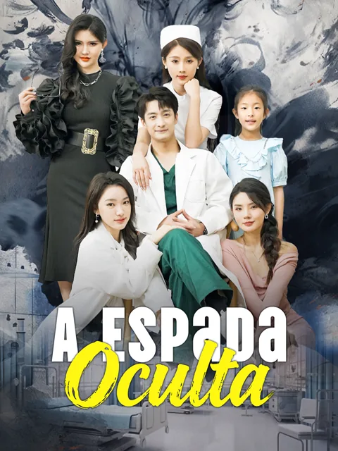 A Espada Oculta capa — assistir aos 76 episódios grátis em HD
