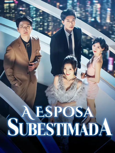 A Esposa Subestimada capa — assistir aos 60 episódios grátis em HD