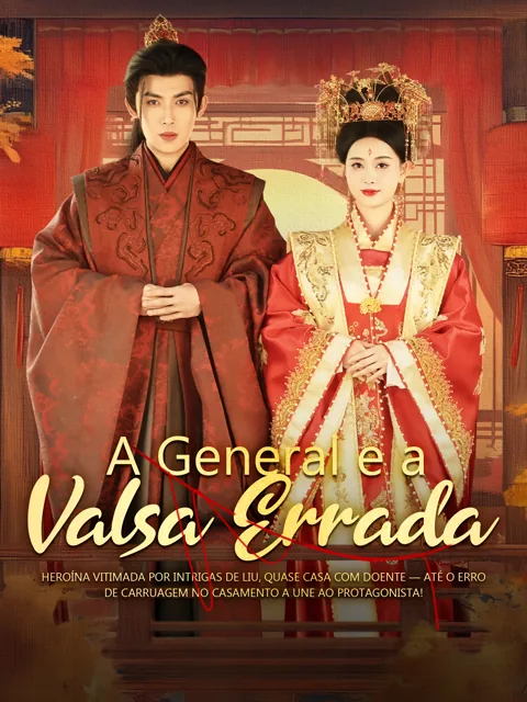 A General e a Valsa Errada capa — assistir aos 80 episódios grátis em HD