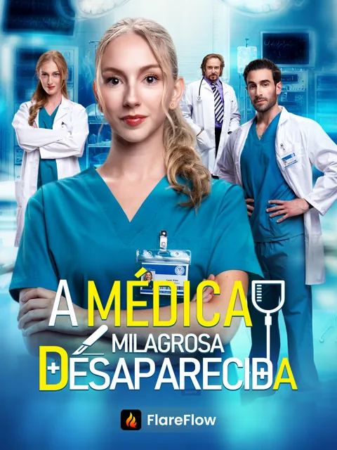 A Médica Milagrosa Desaparecida