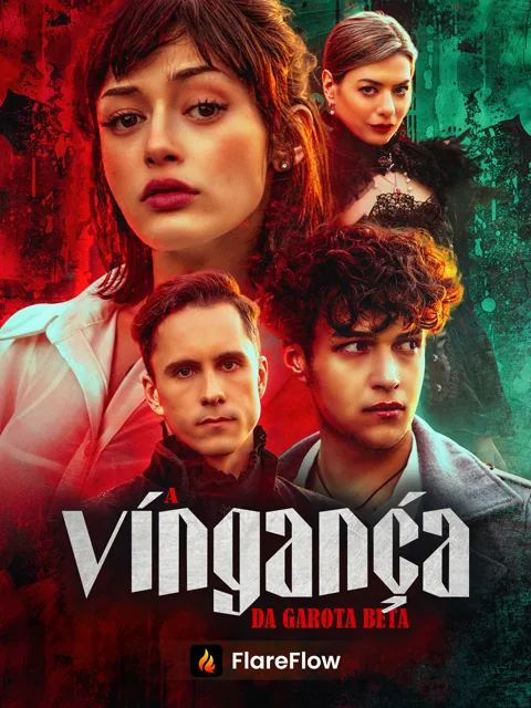 A Vingança da Garota Beta capa — assistir aos 65 episódios grátis em HD