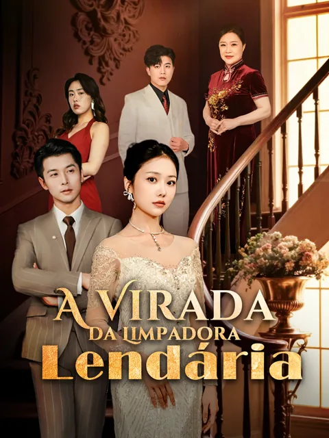 A Virada da Limpadora Lendária capa — assistir aos 70 episódios grátis em HD