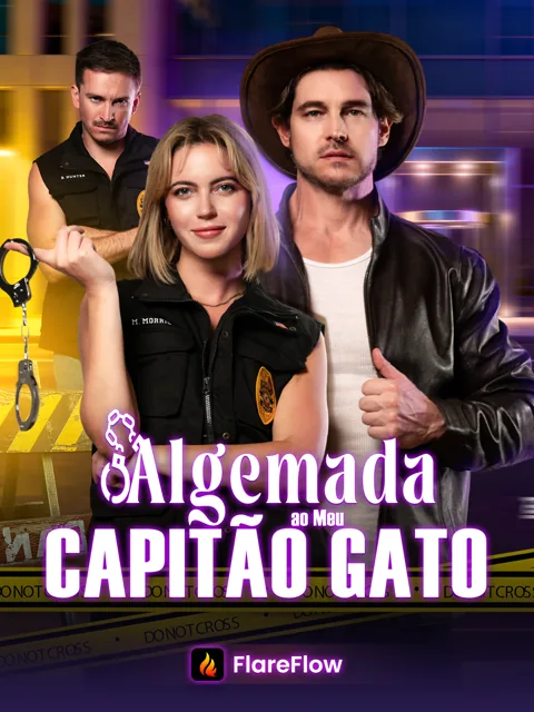 Algemada ao Meu Capitão Gato capa — assistir aos 52 episódios grátis em HD