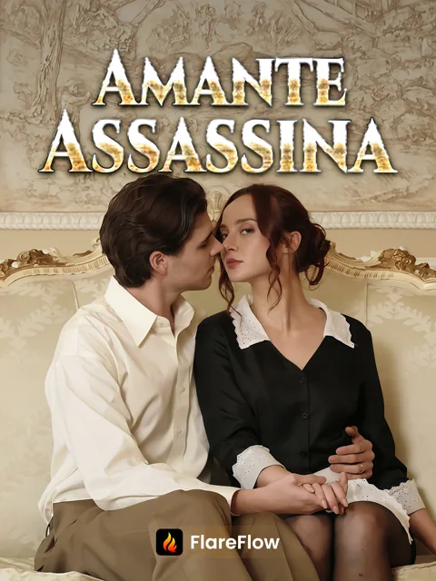 Amante Assassina capa — assistir aos 70 episódios grátis em HD