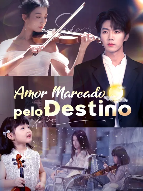 Amor Marcado pelo Destino capa — assistir aos 73 episódios grátis em HD