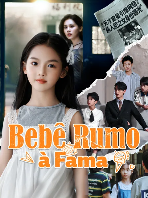 Bebê Rumo à Fama capa — assistir aos 64 episódios grátis em HD