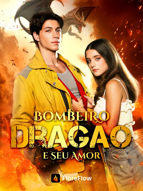 Bombeiro Dragão e Seu Amor capa — assistir aos 30 episódios grátis em HD