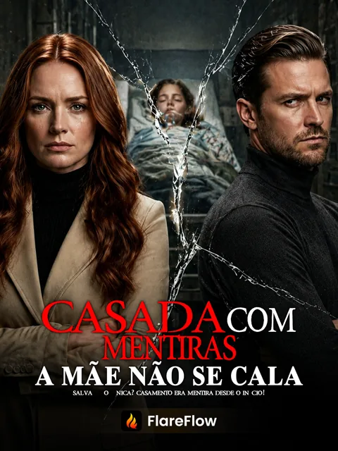 Casada com Mentiras, a Mãe Não Se Cala