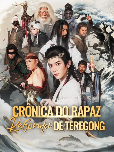 Crônica do Rapaz:Reforma de Teregong capa — assistir aos 61 episódios grátis em HD