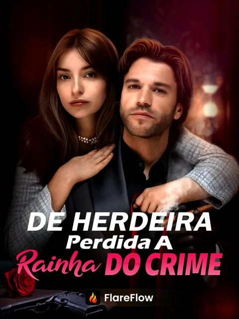 De Herdeira Perdida a Rainha do Crime capa — assistir aos 60 episódios grátis em HD