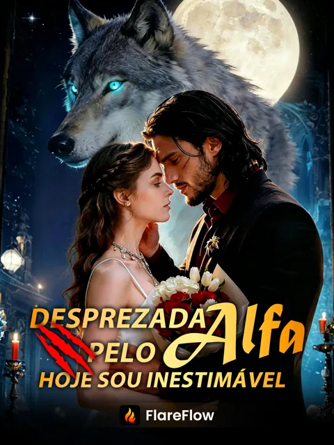 Desprezada pelo Alfa, Hoje Sou Inestimável
