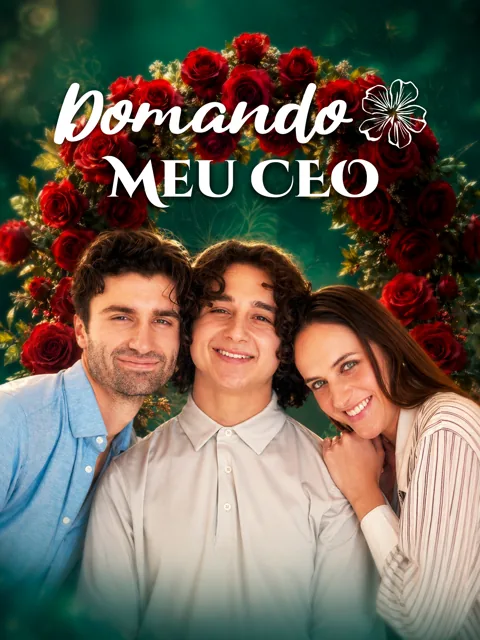 Domando Meu CEO capa — assistir aos 62 episódios grátis em HD