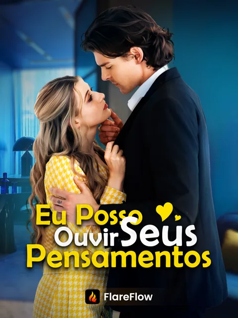 Eu Posso Ouvir Seus Pensamentos [Dublado]