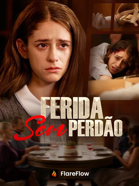 Ferida, Sem Perdão