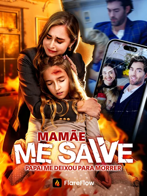 Mamãe, me salve! Papai me deixou para morrer