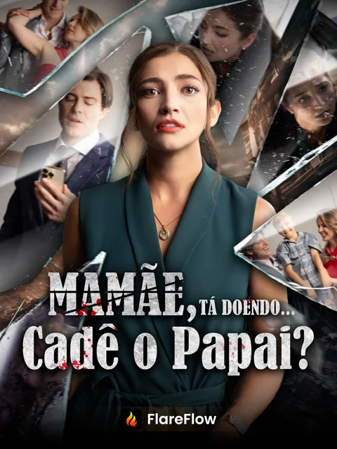 Mamãe, Tá Doendo... Cadê o Papai?