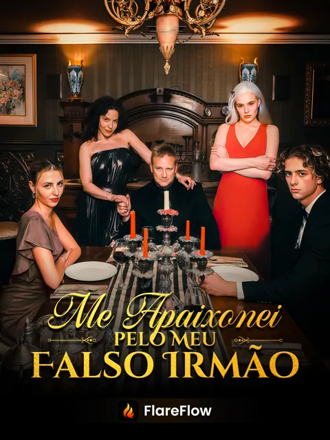 Me Apaixonei pelo Meu Falso Irmão capa — assistir aos 63 episódios grátis em HD