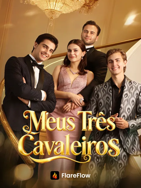 Meus Três Cavaleiros capa — assistir aos 50 episódios grátis em HD