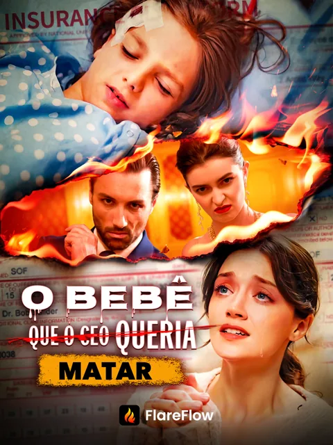 O bebê que o CEO queria matar